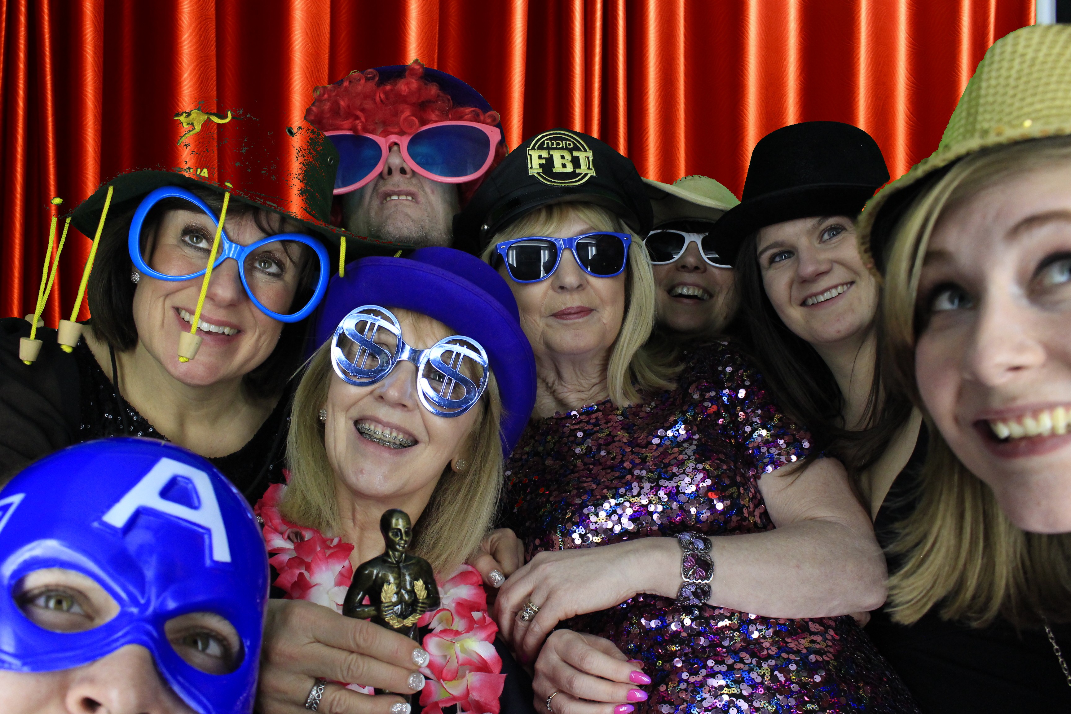 UK PCS Oscars Booth 2 | View more photos from the event at gallery.myphotoboothexperience.co.uk/u/MyPhotoBoothExperienceLtd/UK-PCS-Oscars-Booth-2